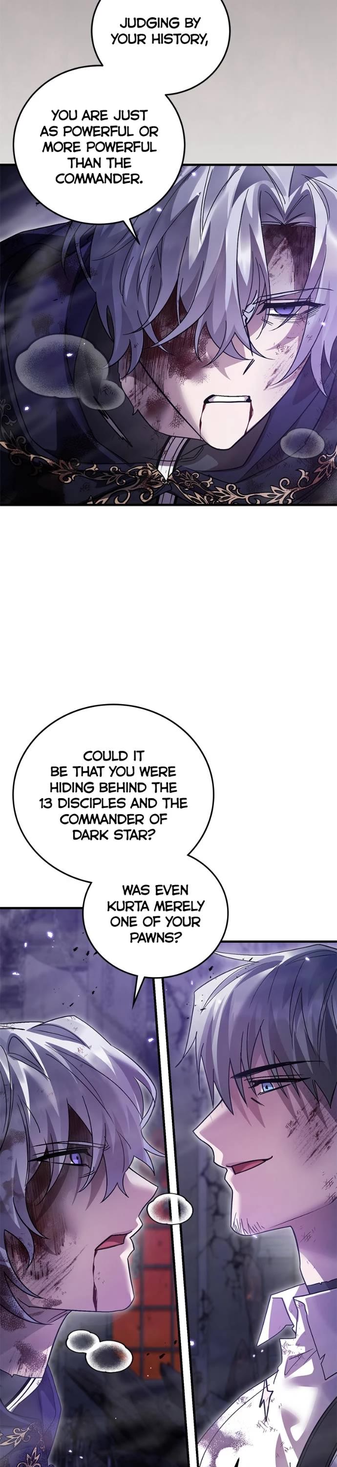 The Hero, the Demon, and the Villain Chapter 125 page 33 - Chapter 125
