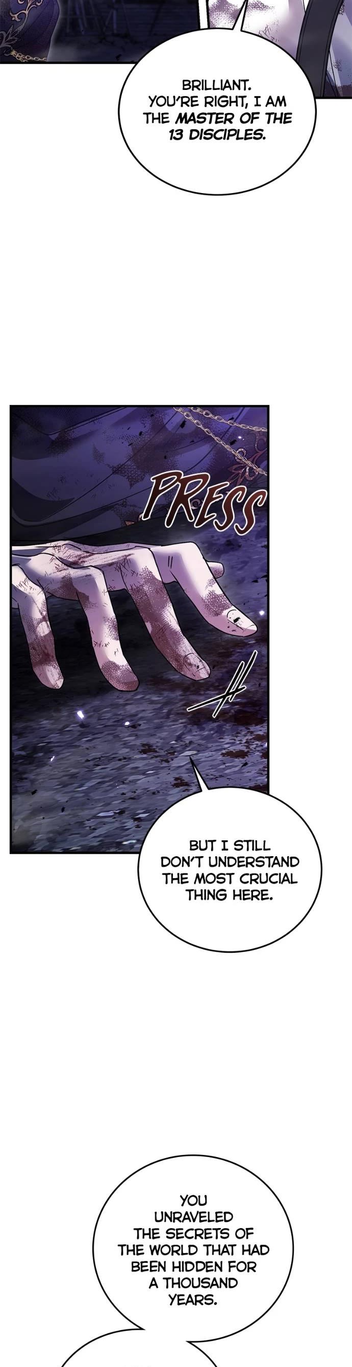 The Hero, the Demon, and the Villain Chapter 125 page 34 - Chapter 125