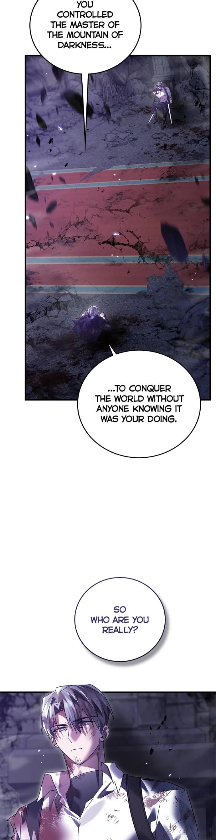 The Hero, the Demon, and the Villain Chapter 125 page 35 - Chapter 125