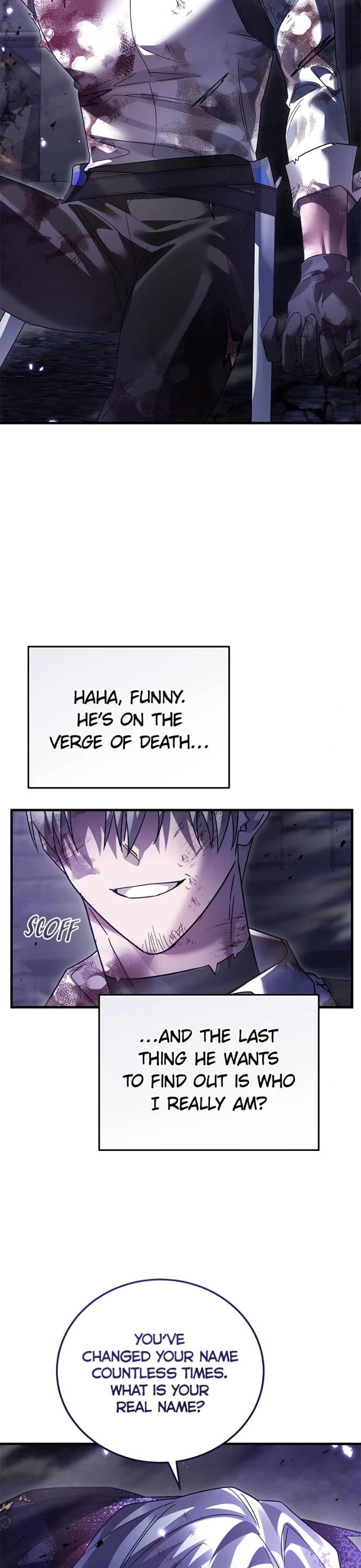 The Hero, the Demon, and the Villain Chapter 125 page 36 - Chapter 125