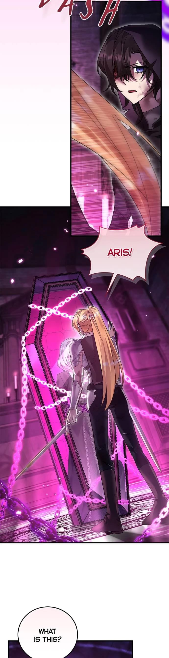 The Hero, the Demon, and the Villain Chapter 125 page 4 - Chapter 125