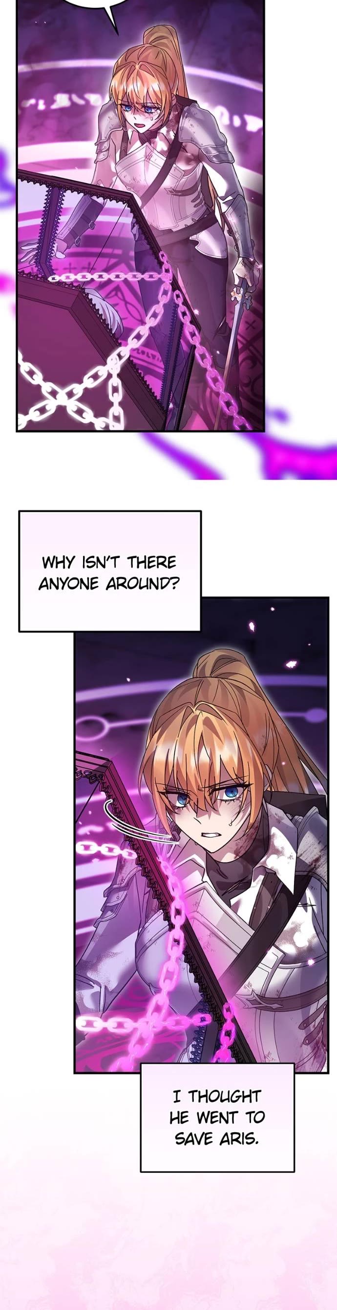 The Hero, the Demon, and the Villain Chapter 125 page 5 - Chapter 125
