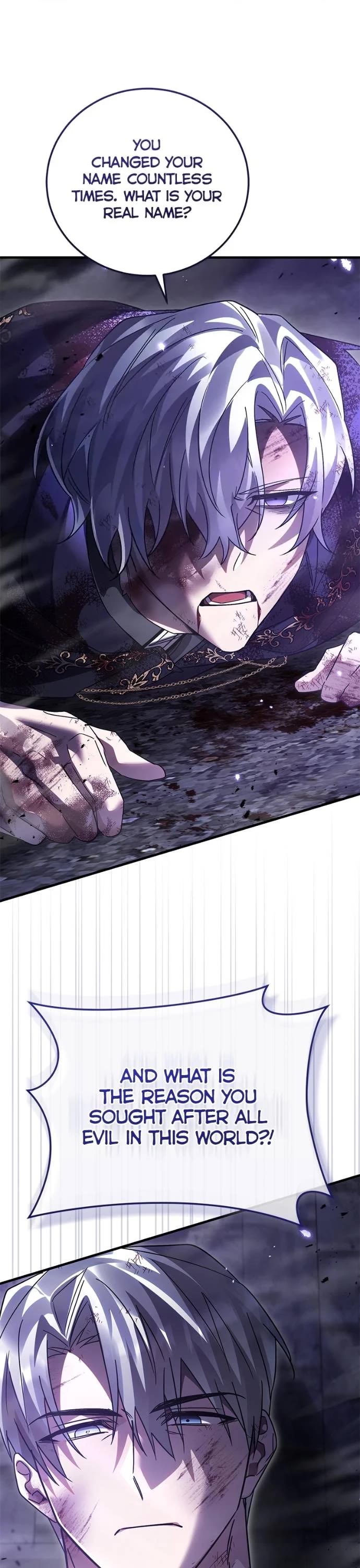 The Hero, the Demon, and the Villain Chapter 126 page 1 - Chapter 126
