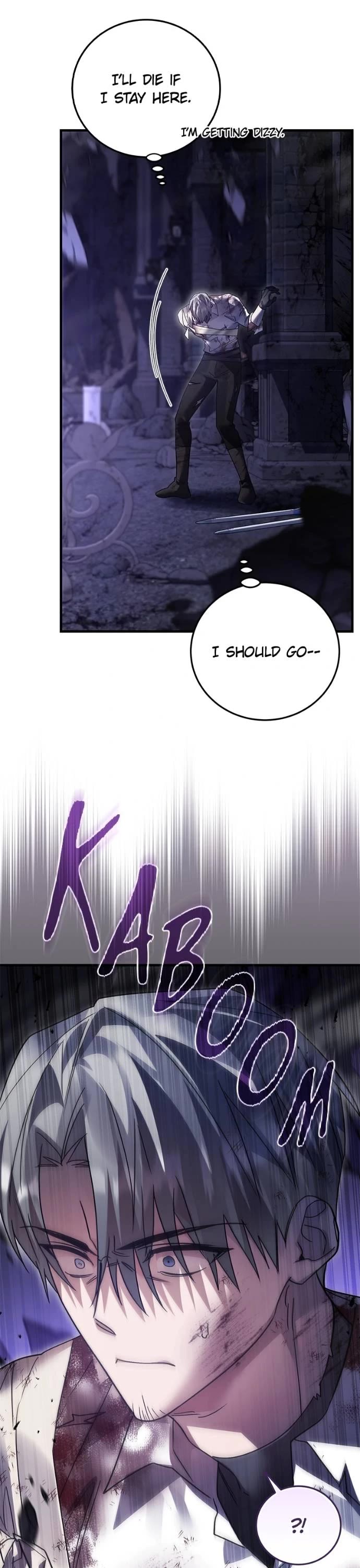 The Hero, the Demon, and the Villain Chapter 126 page 13 - Chapter 126