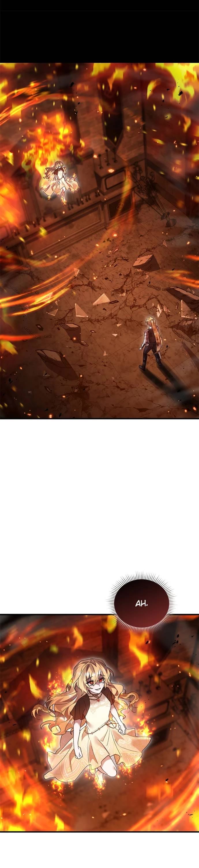 The Hero, the Demon, and the Villain Chapter 126 page 18 - Chapter 126