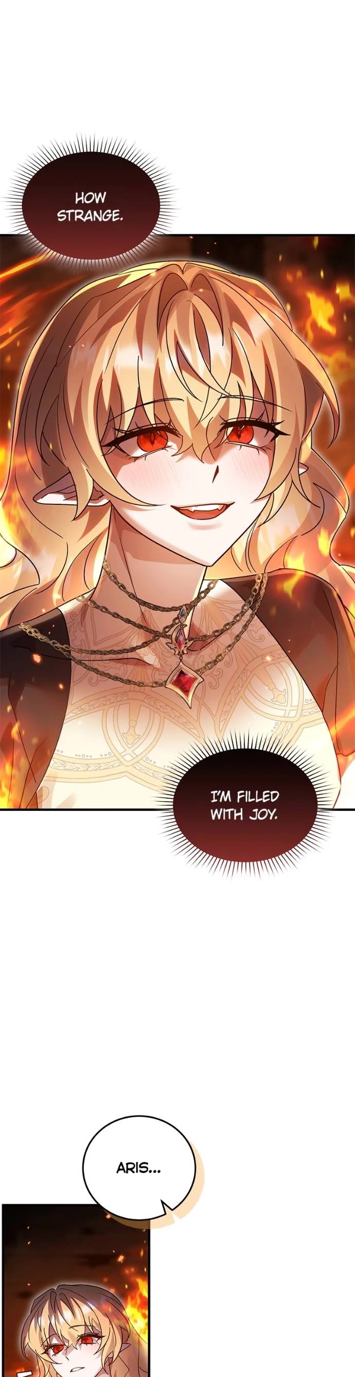 The Hero, the Demon, and the Villain Chapter 126 page 19 - Chapter 126