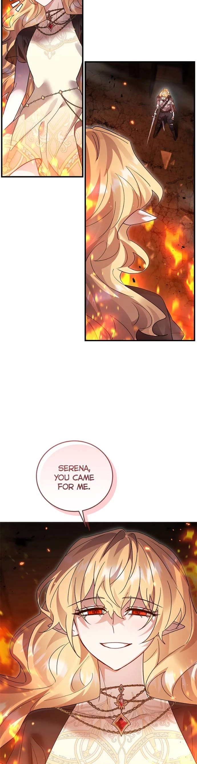 The Hero, the Demon, and the Villain Chapter 126 page 20 - Chapter 126