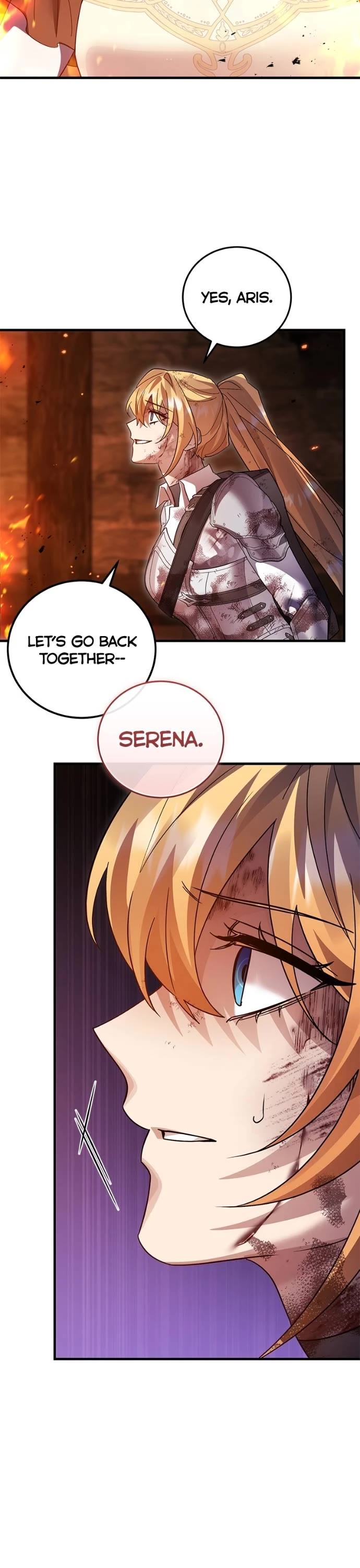 The Hero, the Demon, and the Villain Chapter 126 page 21 - Chapter 126