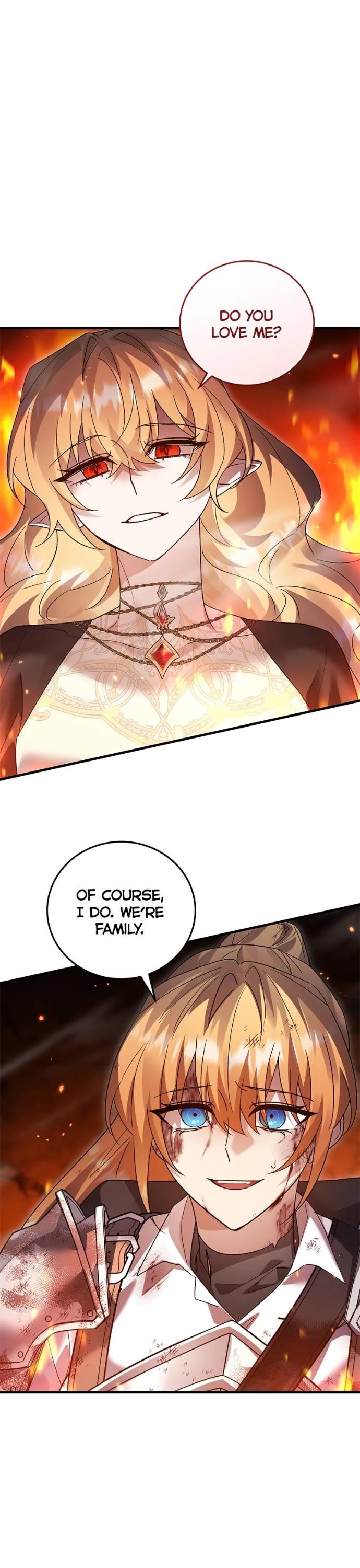 The Hero, the Demon, and the Villain Chapter 126 page 22 - Chapter 126