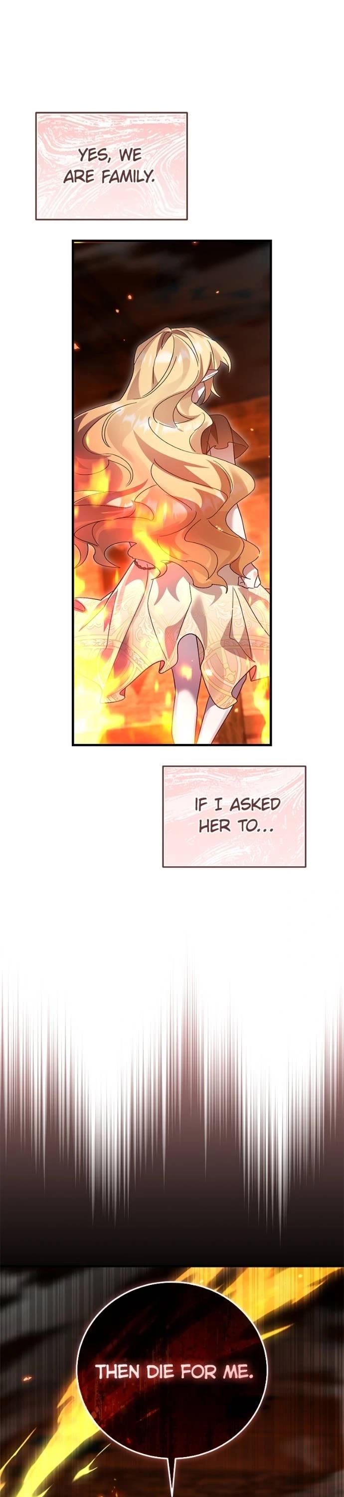 The Hero, the Demon, and the Villain Chapter 126 page 23 - Chapter 126