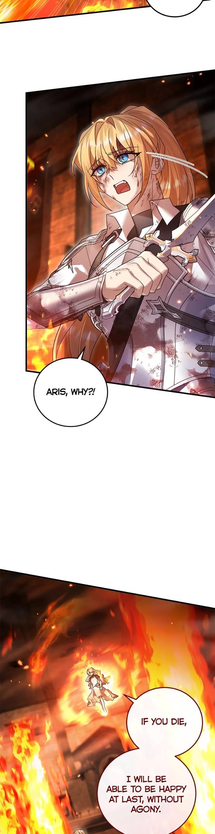 The Hero, the Demon, and the Villain Chapter 126 page 25 - Chapter 126