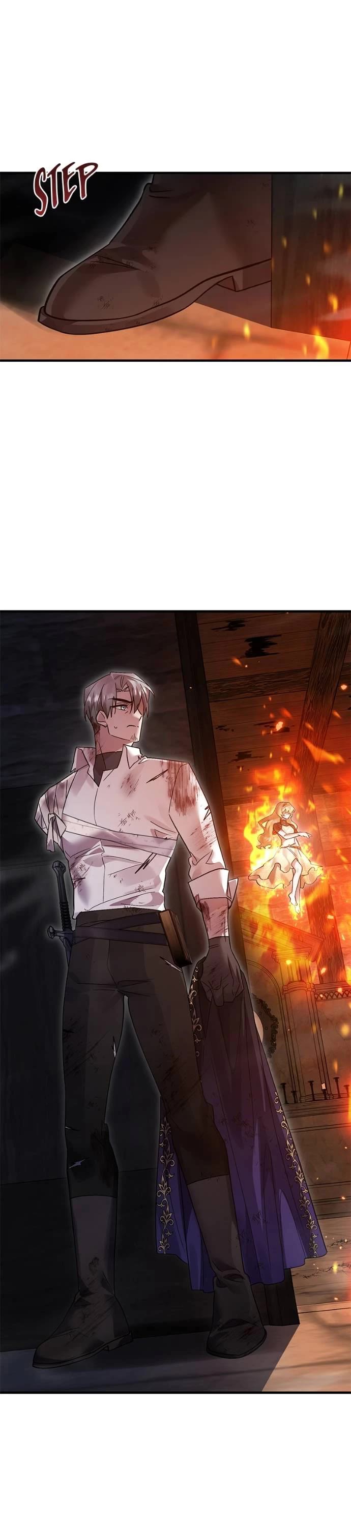 The Hero, the Demon, and the Villain Chapter 126 page 28 - Chapter 126