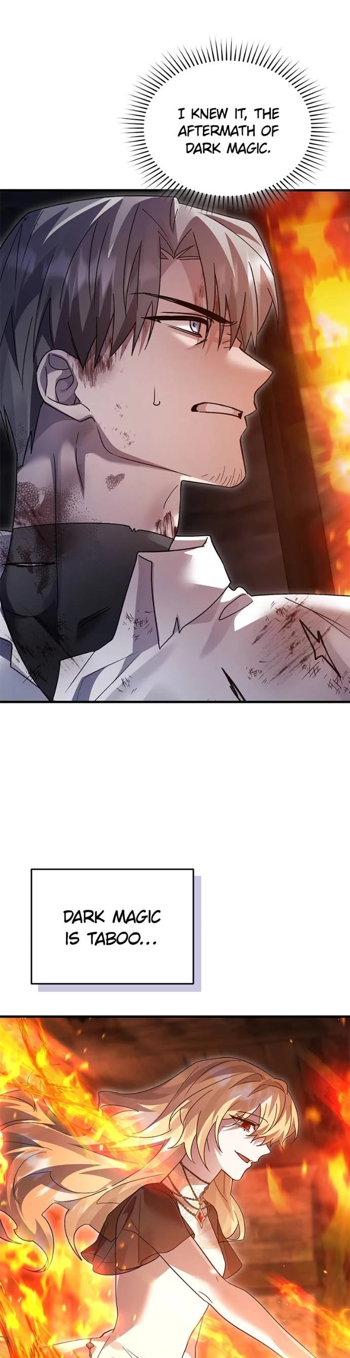 The Hero, the Demon, and the Villain Chapter 126 page 29 - Chapter 126