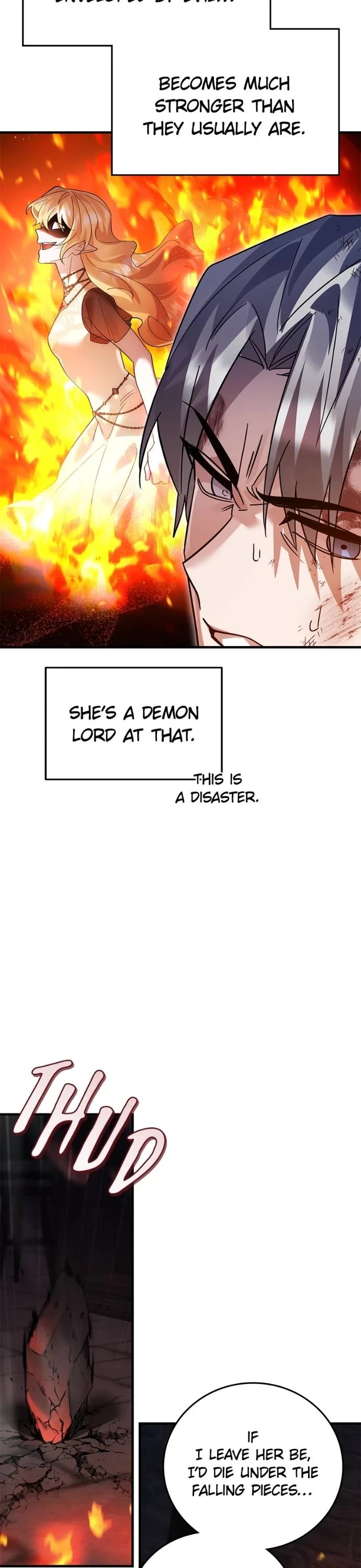 The Hero, the Demon, and the Villain Chapter 126 page 31 - Chapter 126