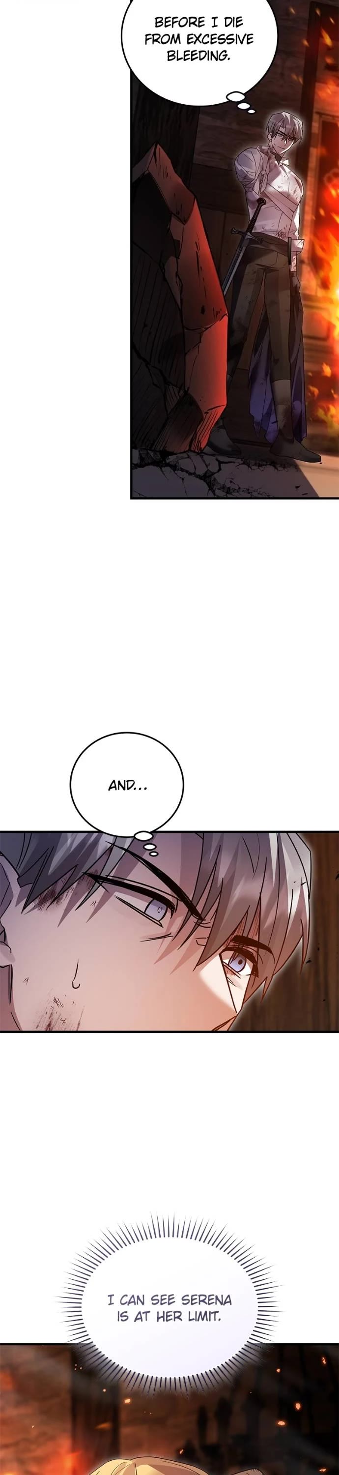 The Hero, the Demon, and the Villain Chapter 126 page 32 - Chapter 126