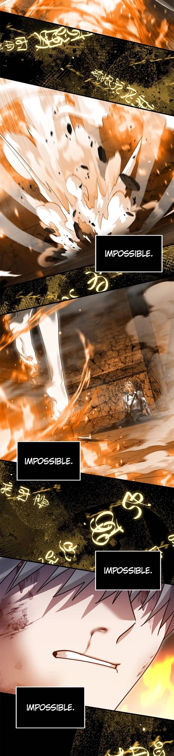 The Hero, the Demon, and the Villain Chapter 126 page 36 - Chapter 126