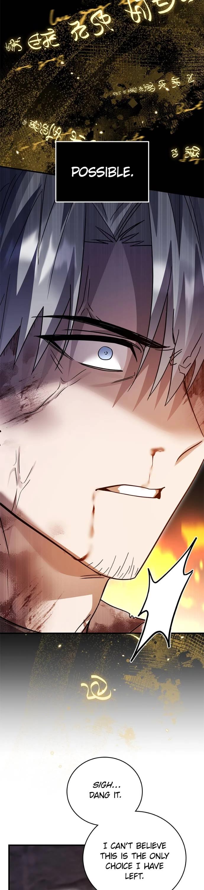 The Hero, the Demon, and the Villain Chapter 126 page 37 - Chapter 126