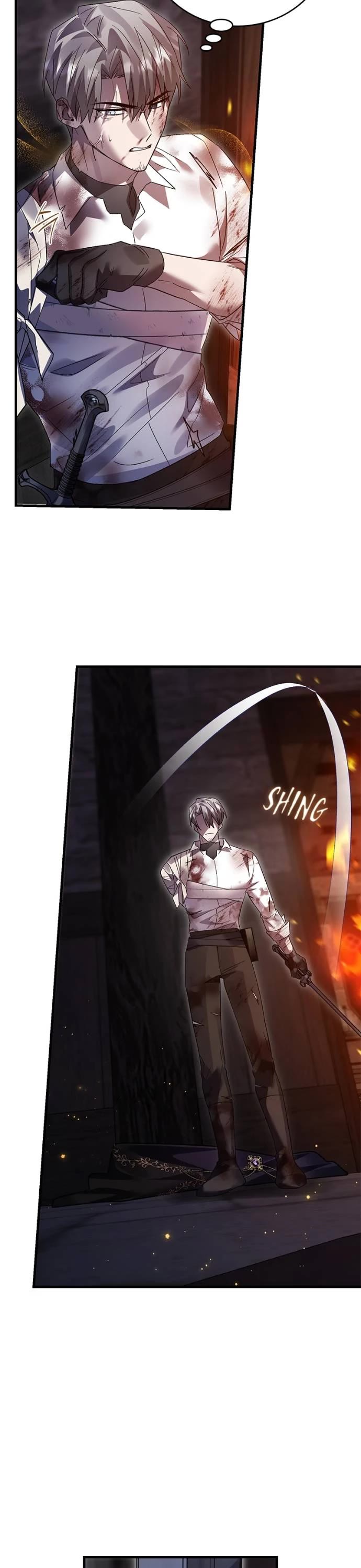 The Hero, the Demon, and the Villain Chapter 126 page 38 - Chapter 126