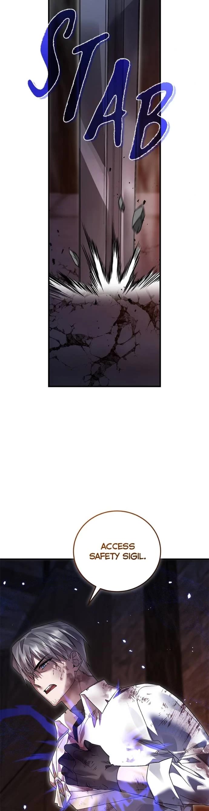 The Hero, the Demon, and the Villain Chapter 126 page 39 - Chapter 126