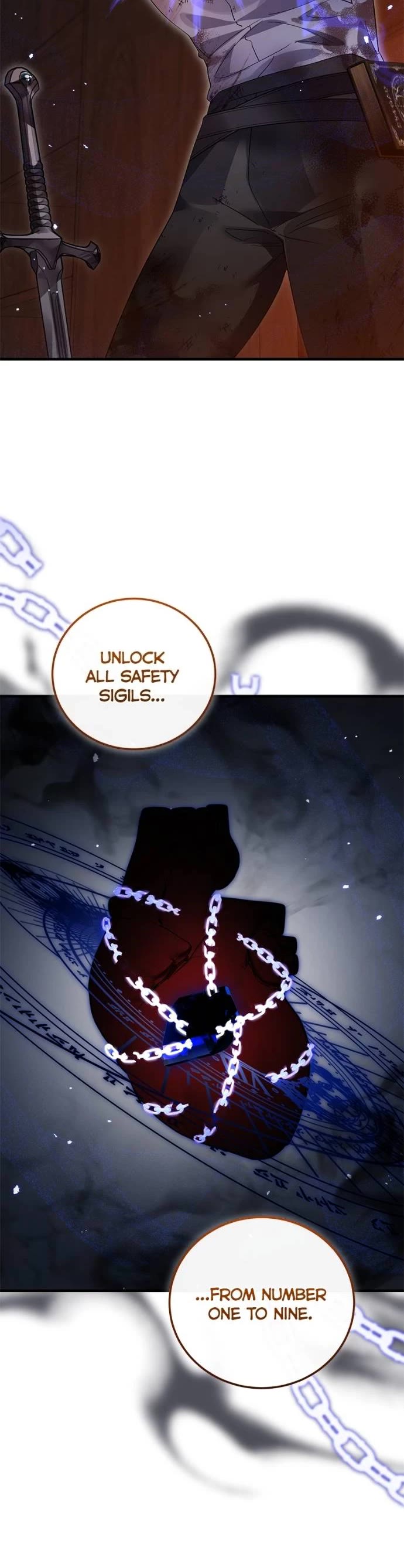 The Hero, the Demon, and the Villain Chapter 126 page 40 - Chapter 126