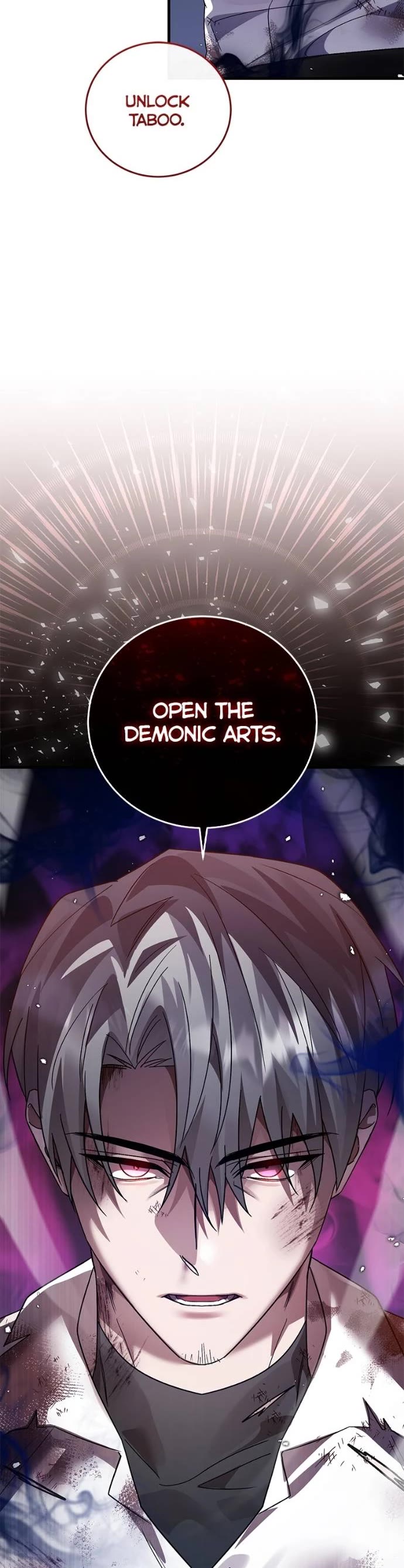 The Hero, the Demon, and the Villain Chapter 126 page 45 - Chapter 126
