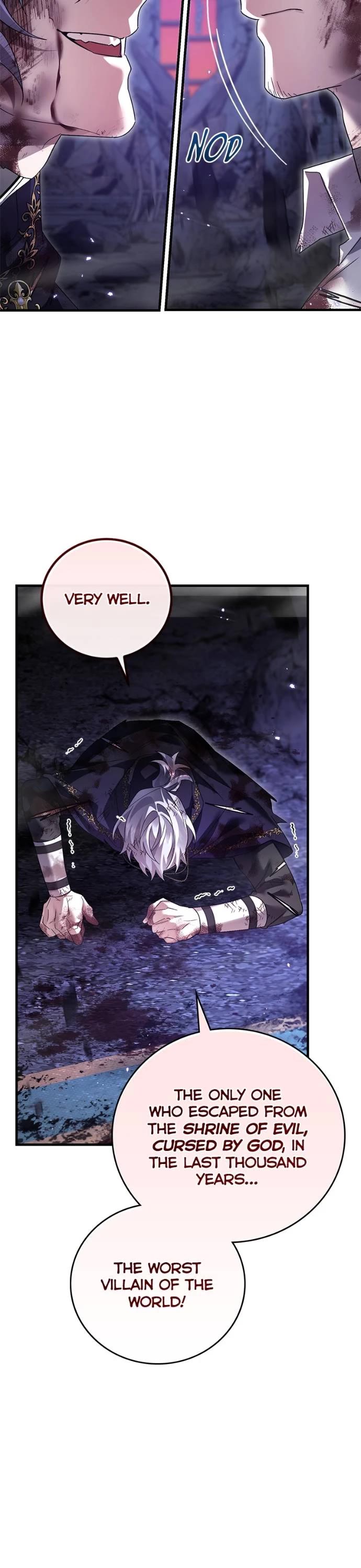 The Hero, the Demon, and the Villain Chapter 126 page 6 - Chapter 126