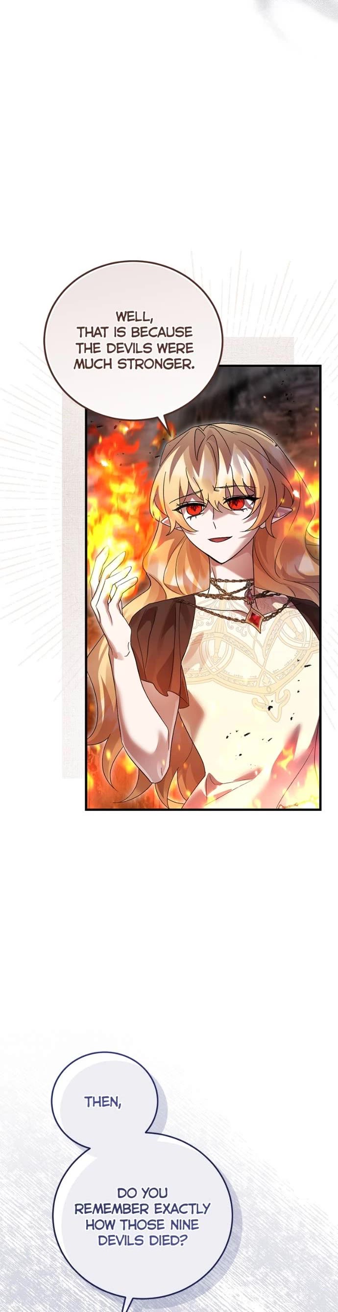 The Hero, the Demon, and the Villain Chapter 127 page 10 - Chapter 127