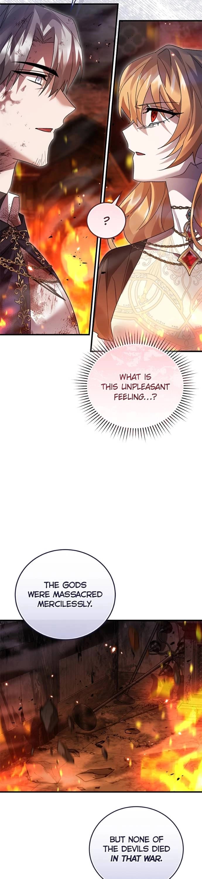 The Hero, the Demon, and the Villain Chapter 127 page 11 - Chapter 127