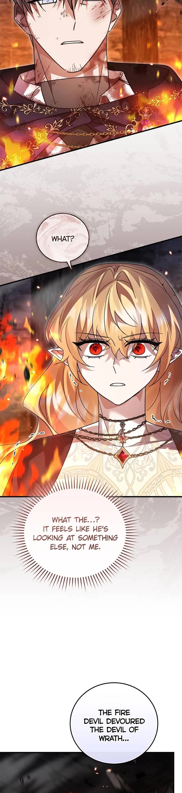 The Hero, the Demon, and the Villain Chapter 127 page 13 - Chapter 127