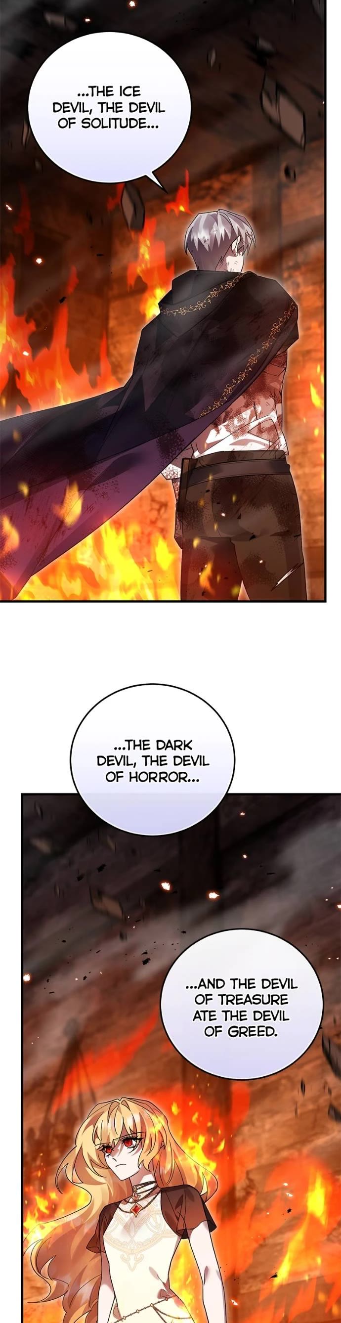 The Hero, the Demon, and the Villain Chapter 127 page 14 - Chapter 127