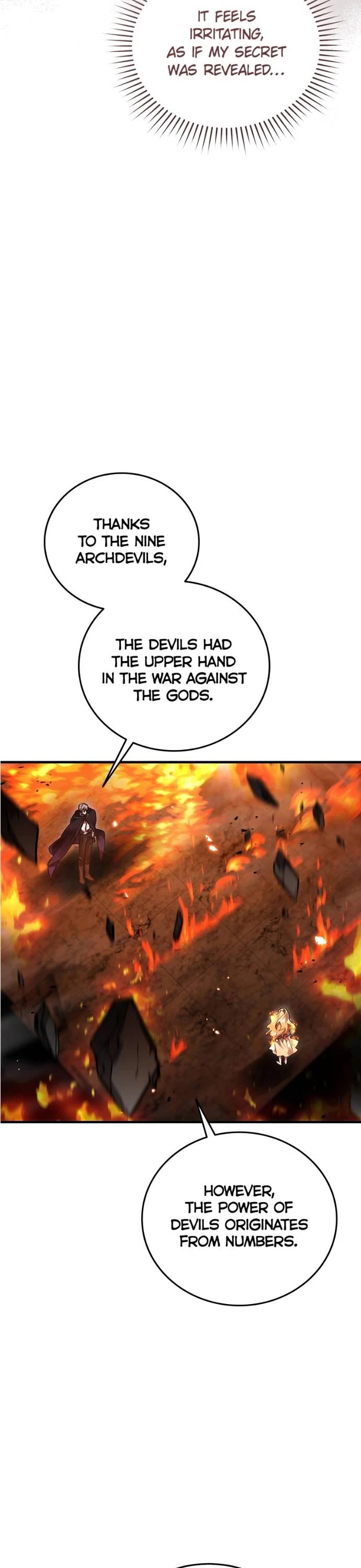 The Hero, the Demon, and the Villain Chapter 127 page 17 - Chapter 127