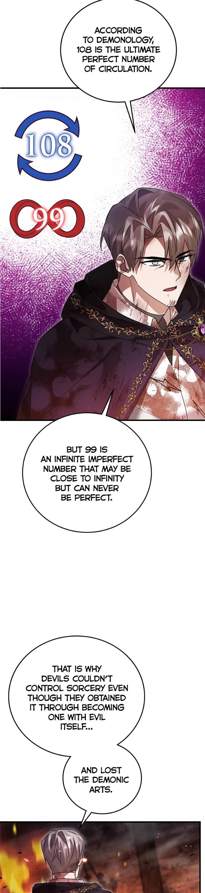 The Hero, the Demon, and the Villain Chapter 127 page 18 - Chapter 127