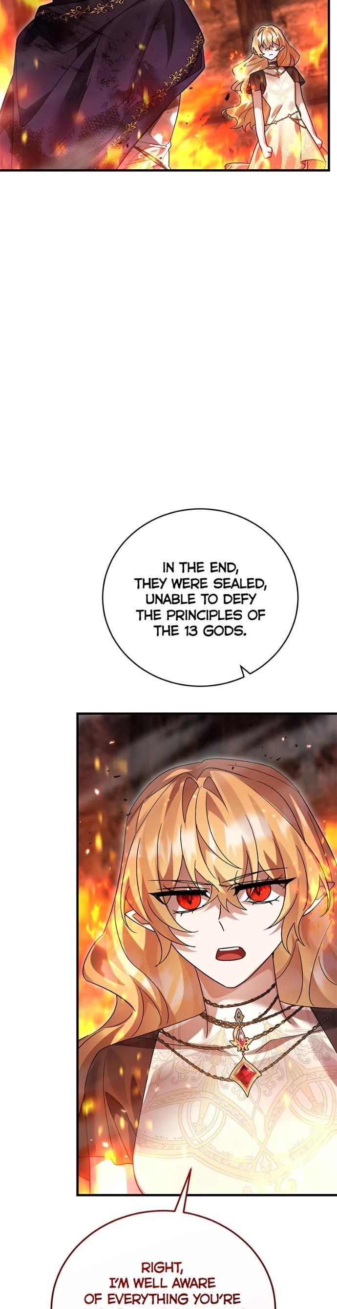 The Hero, the Demon, and the Villain Chapter 127 page 19 - Chapter 127