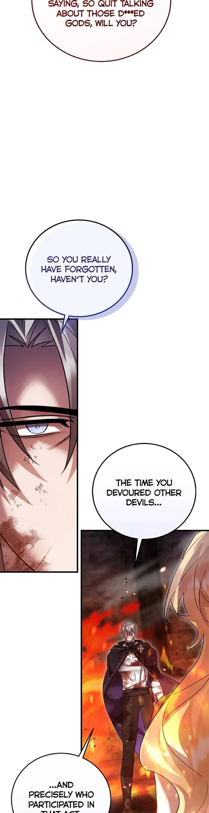 The Hero, the Demon, and the Villain Chapter 127 page 20 - Chapter 127