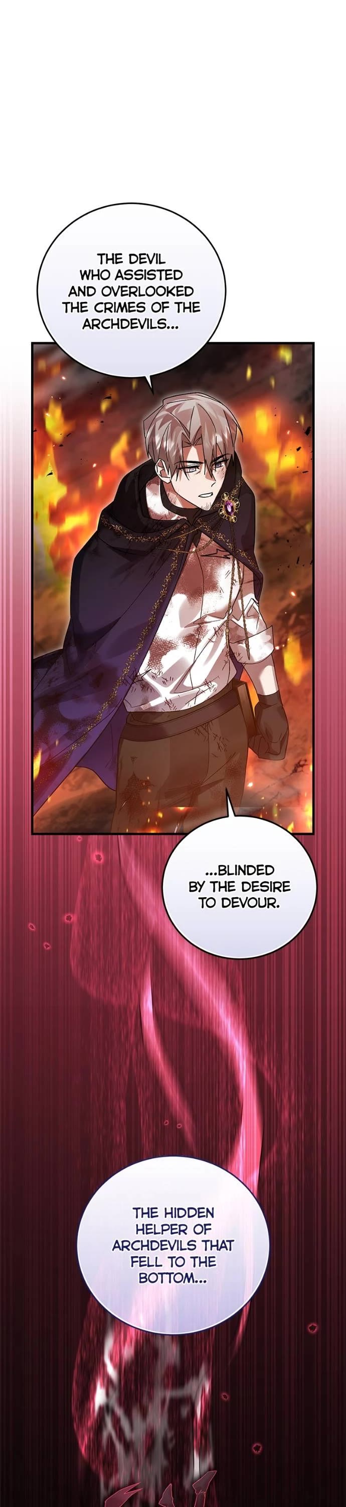 The Hero, the Demon, and the Villain Chapter 127 page 22 - Chapter 127