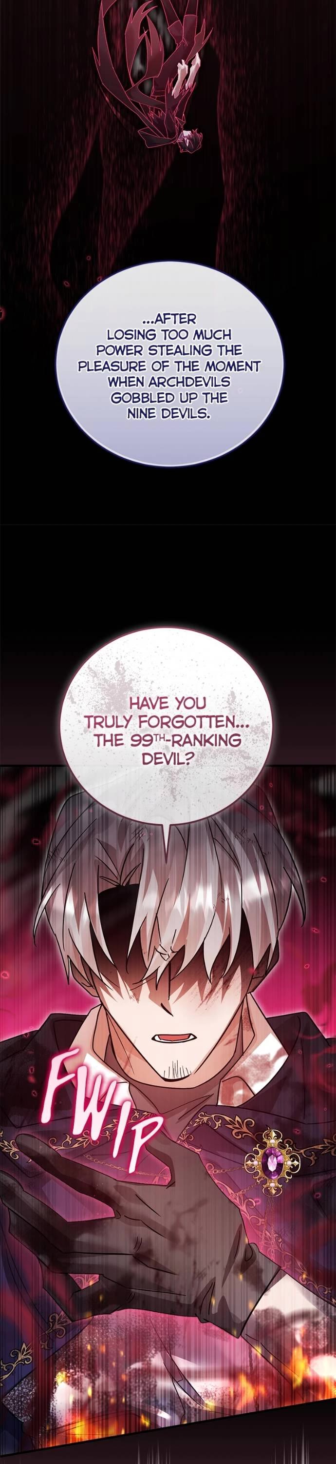 The Hero, the Demon, and the Villain Chapter 127 page 23 - Chapter 127