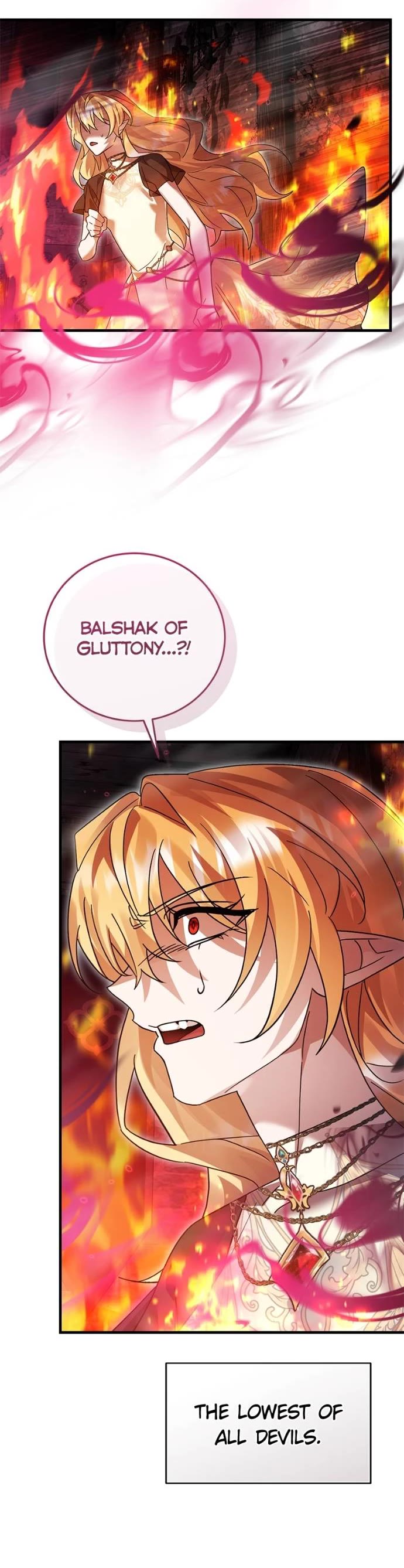 The Hero, the Demon, and the Villain Chapter 127 page 25 - Chapter 127
