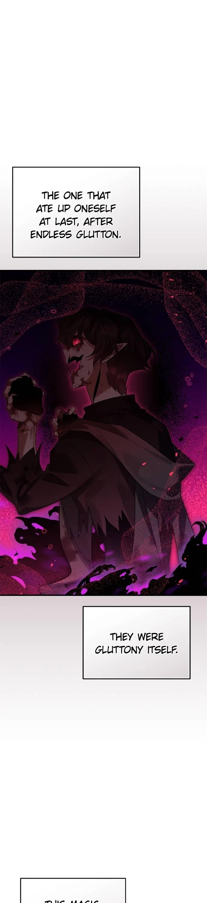 The Hero, the Demon, and the Villain Chapter 127 page 26 - Chapter 127