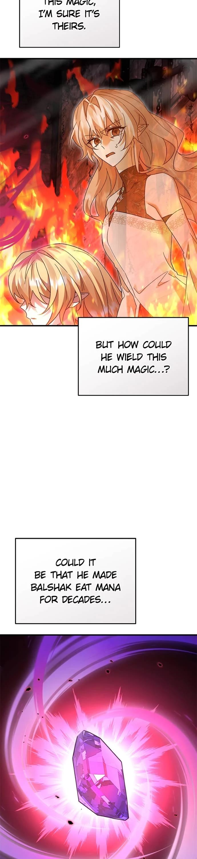 The Hero, the Demon, and the Villain Chapter 127 page 27 - Chapter 127