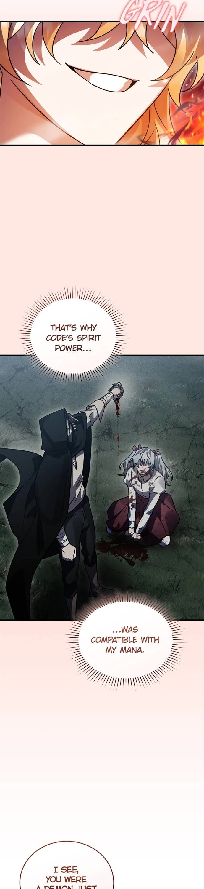 The Hero, the Demon, and the Villain Chapter 127 page 31 - Chapter 127
