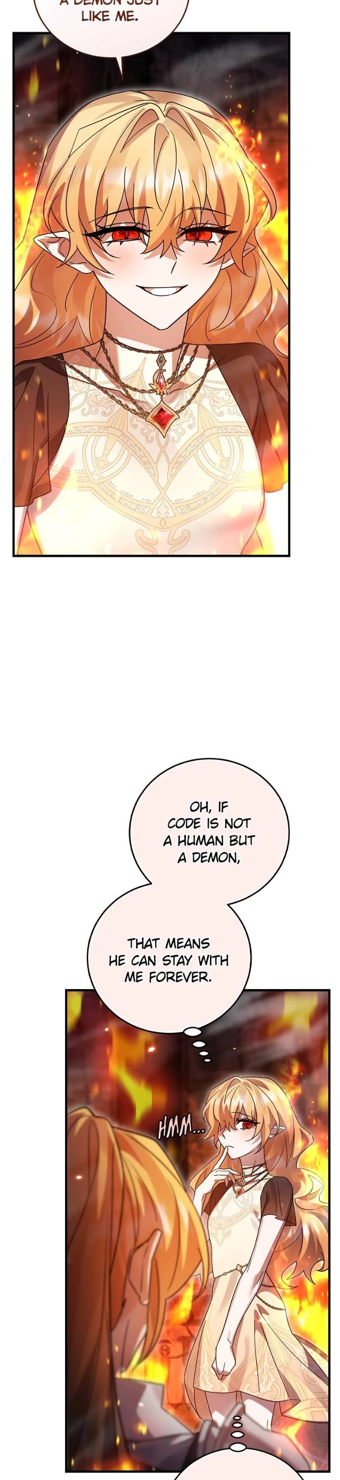 The Hero, the Demon, and the Villain Chapter 127 page 32 - Chapter 127