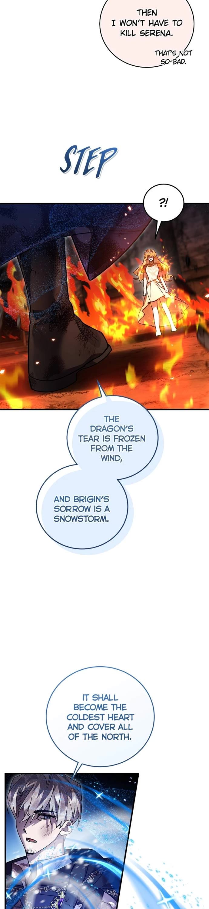 The Hero, the Demon, and the Villain Chapter 127 page 33 - Chapter 127