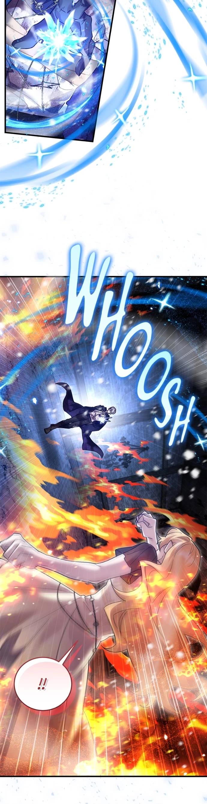 The Hero, the Demon, and the Villain Chapter 127 page 34 - Chapter 127