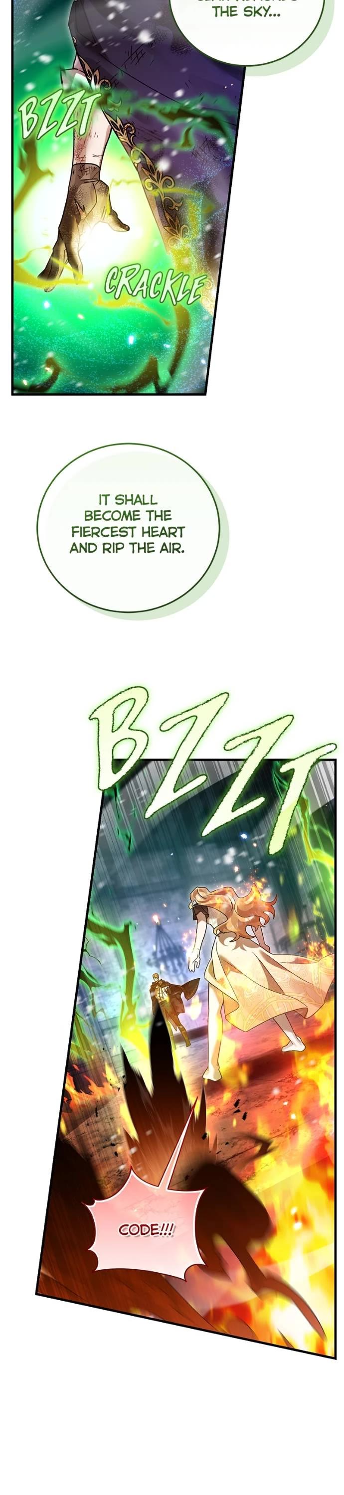 The Hero, the Demon, and the Villain Chapter 127 page 36 - Chapter 127
