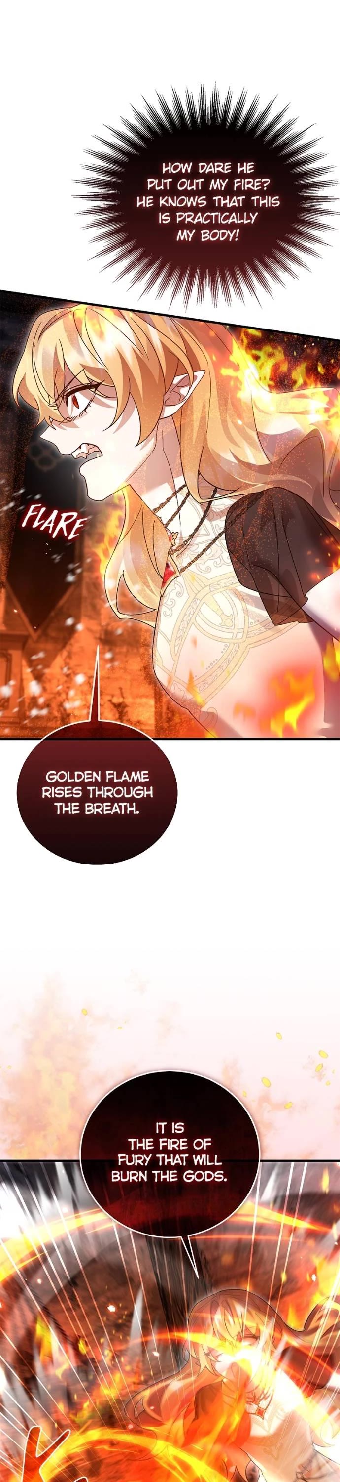 The Hero, the Demon, and the Villain Chapter 127 page 37 - Chapter 127