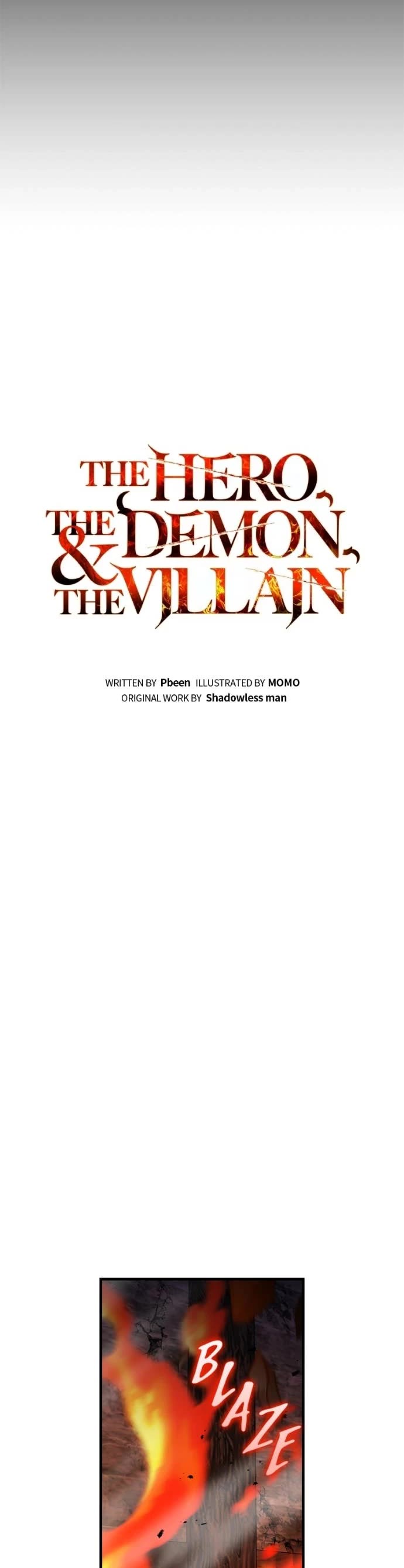 The Hero, the Demon, and the Villain Chapter 127 page 4 - Chapter 127