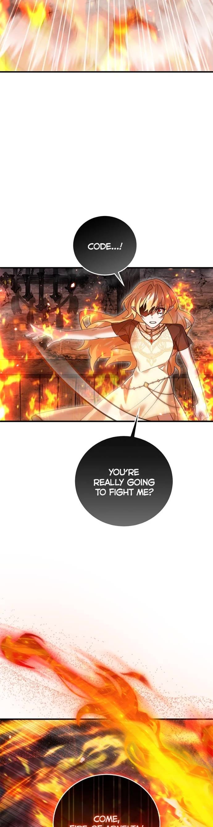 The Hero, the Demon, and the Villain Chapter 127 page 40 - Chapter 127
