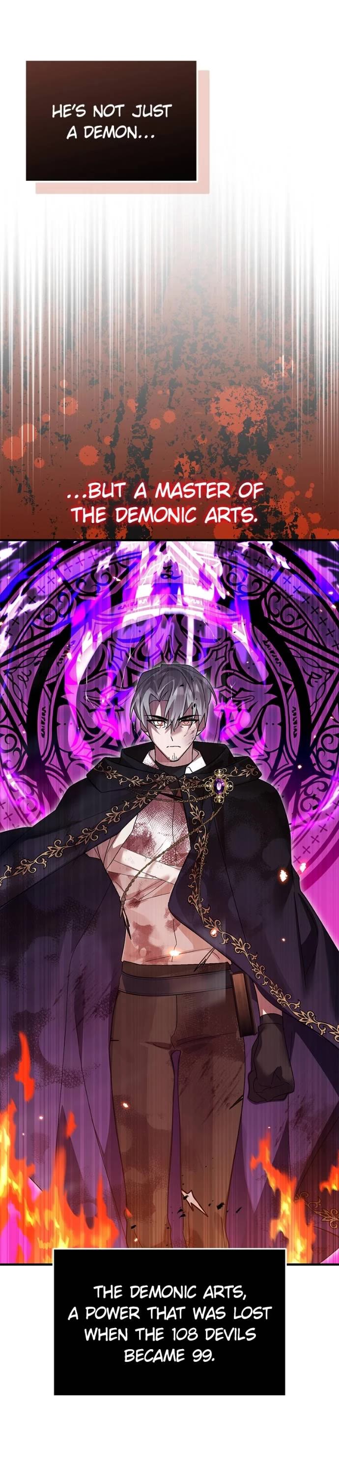 The Hero, the Demon, and the Villain Chapter 127 page 43 - Chapter 127