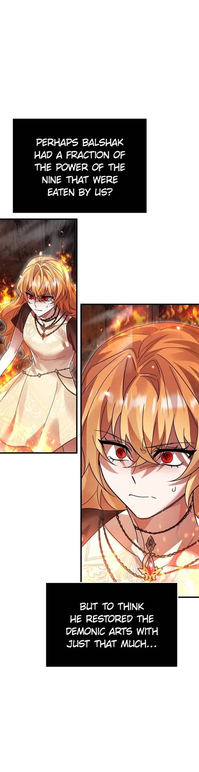 The Hero, the Demon, and the Villain Chapter 127 page 44 - Chapter 127