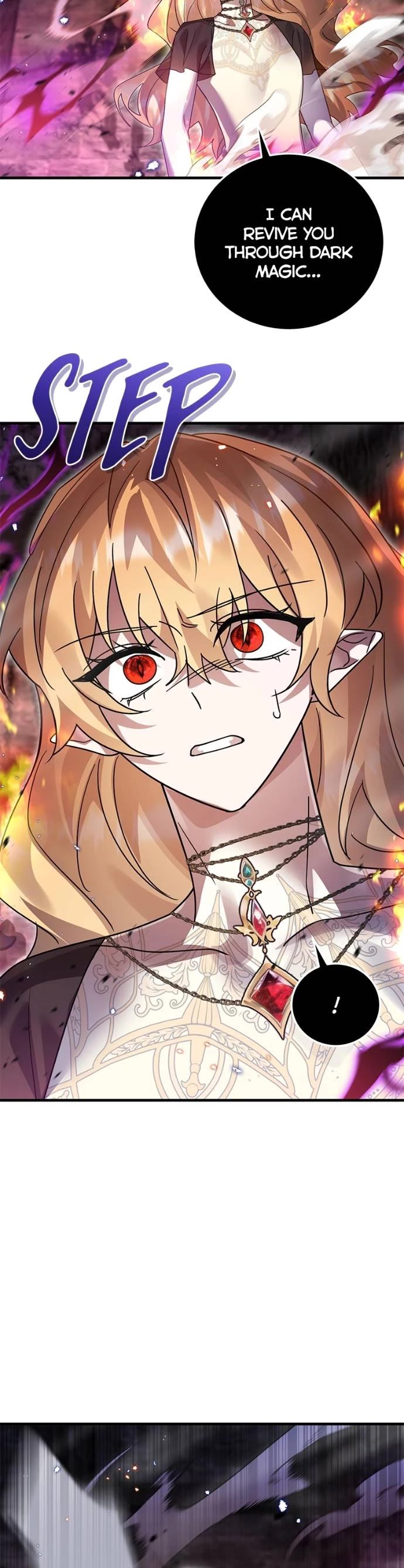 The Hero, the Demon, and the Villain Chapter 127 page 49 - Chapter 127